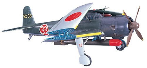 ハセガワ 1/48 中島 B6N2 艦上攻撃機 天山 12型 #JT61(中古品)　(shin_画像1
