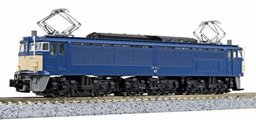 KATO Nゲージ EF63 1次形 JR仕様 3085-1 鉄道模型 電気機関車(中古品)　(shin_画像1