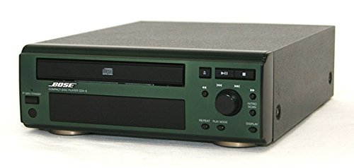 人気新品 (中古品)Bose CDプレイヤー(CDデッキ) (shin アメリカン