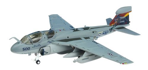 ホーガン 1/200 EA-6B プラウラー VAQ-136 ガントレッツ NF500 『CAG 2004』 完成品(中古品)　(shin_画像1