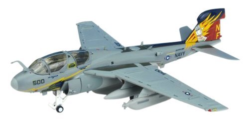 ホーガン 1/200 EA-6B プラウラー VAQ-136 ガントレッツ NF500 『CAG 2000』 完成品(中古品)　(shin_画像1