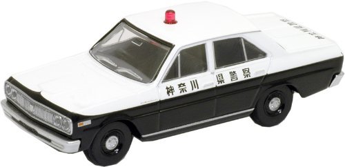 トミカリミテッドヴィンテージ TLV-32b 日産セドリックパトカー 神奈川県警(中古 未使用品)　(shin_画像1