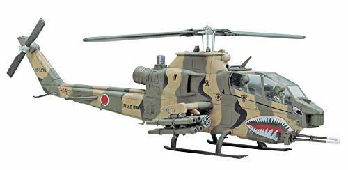 ハセガワ 1/72 陸上自衛隊 AH-1S コブラ プラモデル E4(中古品)　(shin_画像1