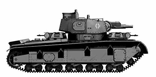 トランペッター 1/35 ドイツ軍 “ノイバウ・ファールツォイク” 1号車 プラモデル(中古 未使用品)　(shin