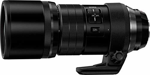 OLYMPUS 単焦点レンズ M.ZUIKO DIGITAL ED 300mm F4.0 IS PRO 超望遠 マイクロフォーサーズ用(中古 未使用品)　(shin