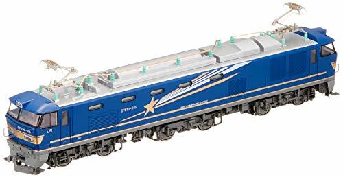 KATO HOゲージ EF510 500 北斗星色 新車番 1-314 鉄道模型 電気機関車　(shin
