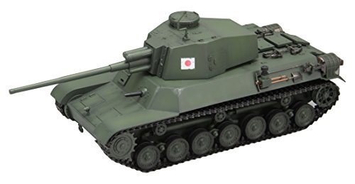 ファインモールド 1/35 World of Tanks 四式中戦車 チトプラモデル(中古品)　(shin_画像1