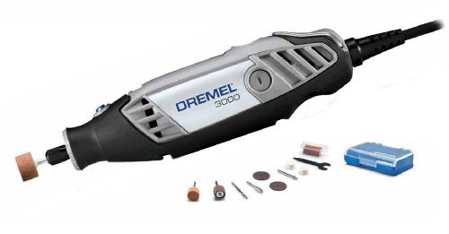 Dremel(ドレメル) ハイスピードロータリーツール(60Hz) 3000-N/10-60(中古品)　(shin