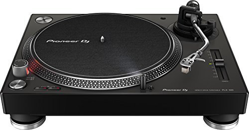 Pioneer DJ ダイレクトドライブターンテーブル PLX-500-K　(shin