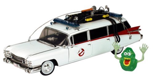 joyride 1/18 ゴーストバスターズ ECTO-1(中古品)　(shin_画像1