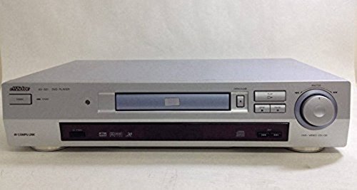 【中古 良品】 Victor XV-521 DVD PLAYER　(shin_画像1