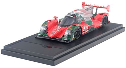 MODELER'S マツダ プロトタイプ (MZ-2.0T) ワトキンズグレン (2016) 55号車 完成品(中古品)　(shin_画像1