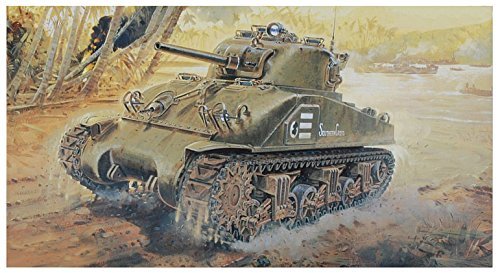 ドラゴン 1/35 第二次世界大戦 アメリカ軍 M4シャーマン コンポジット車体 (未使用品)　(shin