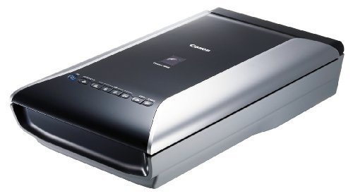 (中古品)Canon フラッドベッドスキャナー CanoScan 9000F A4対応 高精細CCDセンサー　(shin_画像1