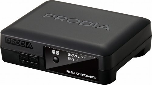 【中古 良品】 PIXELA PRODIA 地上デジタルチューナー PRD-BT106-P02　(shin_画像1