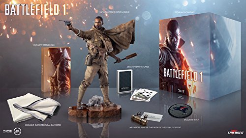 Battlefield 1 Exclusive Collector's Edition - Does Not Include Game - (未使用品)　(shin_画像1