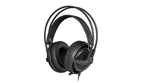 ラッピング不可】 Siberia SteelSeries v3 未使用品) (shin 61357(中古