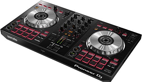 Pioneer DJ パフォーマンスDJコントローラー DDJ-SB3(中古品)　(shin_画像1