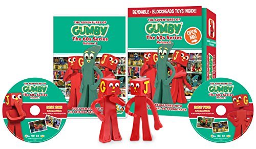 【 大感謝セール】 Series 60's Gumby: V2 未使用品)　(shin [Import](中古 [DVD] Bendable Plus その他