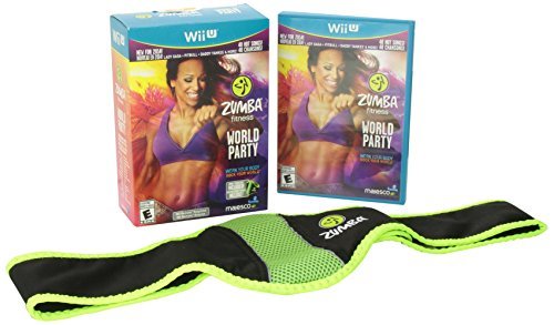 Zumba Fitness World Party(中古 未使用品)　(shin_画像1