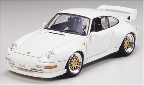 タミヤ 1/24 スポーツカーシリーズ ポルシェ GT2 ロードバージョン(中古 未使用品)　(shin_画像1