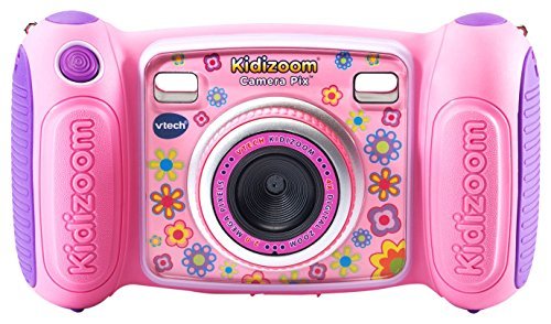 [Vtech]VTech Kidizoom Camera Pix, Pink 80-193650 [並行輸入品](中古品)　(shin