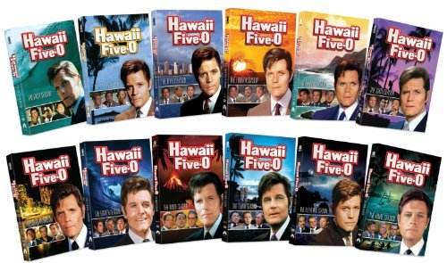 Hawaii Five-O: The Complete Original Series [DVD](中古品)　(shin_画像1