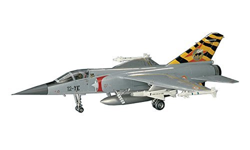 ハセガワ 1/72 フランス空軍 ミラージュ F.1C プラモデル B4(中古 未使用品)　(shin_画像1