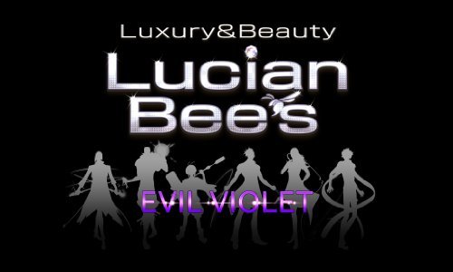 LucianBee's EVIL VIOLET - PSP(中古品)　(shin_画像1