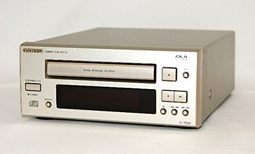 【中古 良品】 ONKYO オンキョー C-705X　(shin_画像1