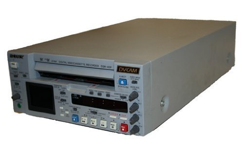 (中古品)SONY デジタルビデオカセットレコーダー　DSR-45　(shin