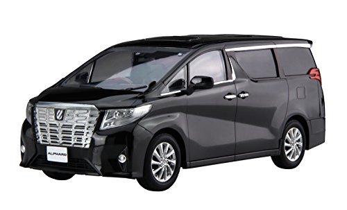 フジミ模型 1/24 車NEXTシリーズ No.7 トヨタ アルファード GF3.5L(ブラッ (未使用品)　(shin_画像1