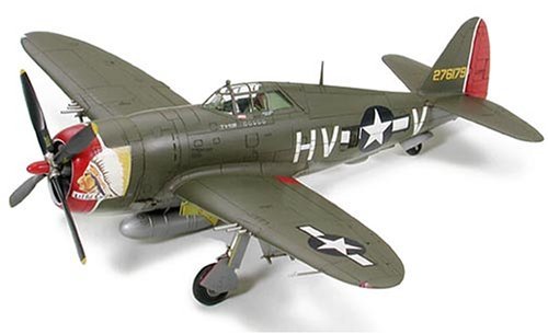 タミヤ 1/72 ウォーバードコレクション No.69 アメリカ陸軍 リパブリック P-47D サンダーボルト レイザ_画像1