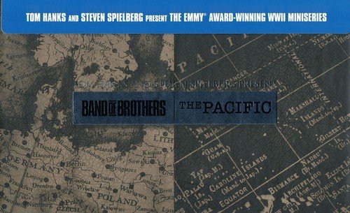 Band of Brothers & Pacific [Blu-ray](中古品)　(shin_画像1