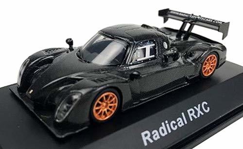 DORLOP 1/64 Radical RXC カーボン 完成品 DLRD-1001E(中古品)　(shin_画像1