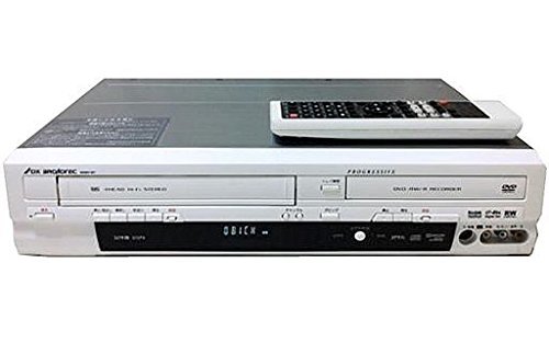 【中古 良品】 DXアンテナ 地上デジタルチューナー内蔵ビデオ一体型DVDレコーダー DV2011E7　(shin_画像1