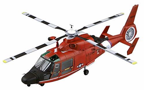 ドリームモデル 1/72 アメリカ沿岸警備隊 HH/MH-65C/D ヘリコプター プラモ(未使用・未開封品)　(shin_画像1