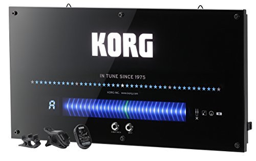 KORG ワイヤレス機能搭載 壁掛けチューナー ギター/ベース用 WDT-1　(shin_画像1