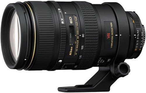Nikon Ai AF VR NIKKOR ED 80-400mm F4.5-5.6D(中古品)　(shin_画像1