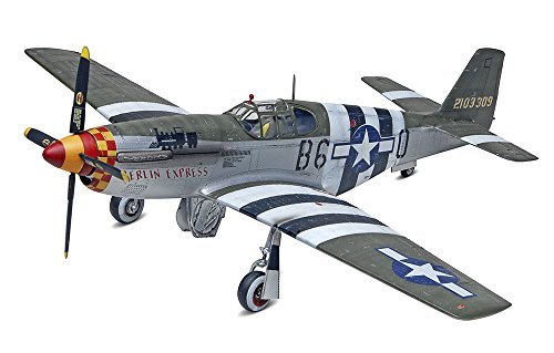 アメリカレベル 1/32 P-51B ムスタング 05535 プラモデル(未使用・未開封品)　(shin_画像1