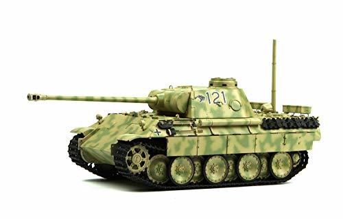 モンモデル 1/35 ドイツ軍 ドイツ中戦車 Sd.Kfz.171 パンターD型 プラモデ (未使用・未開封品)　(shin_画像1