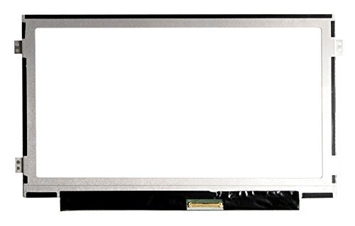 (中古品)Acer Aspire One D257-13478 Replacement LAPTOP LCD Screen 10.1 WSVGA LE　(shin