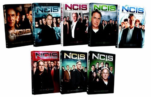 Ncis: Eight Season Pack [DVD](中古品)　(shin_画像1