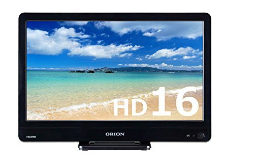 (中古品)オリオン 16V型 液晶 テレビ DMX161-B1 ハイビジョン 1波(地上デジタル)　(shin_画像1