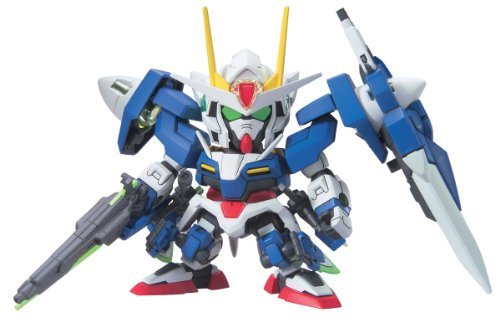 BB戦士 No.368 GN-0000/7S ダブルオーガンダム セブンソード/G (機動戦士ガンダム00)(中古品)　(shin_画像1