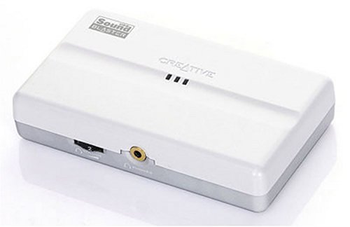 Creative 外付けサウンドボード USB Sound Blaster Digital Music LX SBDMULX(中古品)　(shin_画像1