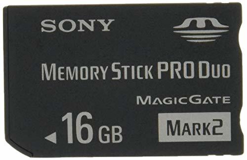  Sony copyright protection function installing IC record medium * memory stick PRO Duo ~ 16GB MS-MT16G T1( used unused goods ) (shin
