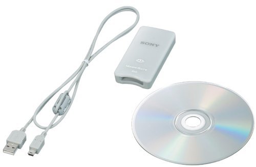 お買得】 SONY 未使用品) (shin USB接続メモリースティックリーダー