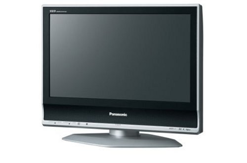 パナソニック 20V型 液晶テレビ ビエラ TH-20LX70 ハイビジョン 2007年モデル(中古品)　(shin_画像1