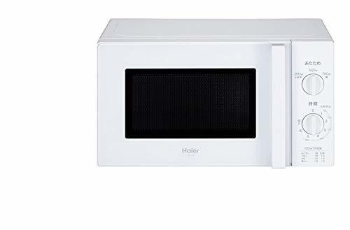 ハイアール 【西日本専用・60Hz】電子レンジ 17L ホワイトHaier JM-17H-60-W(中古品)　(shin